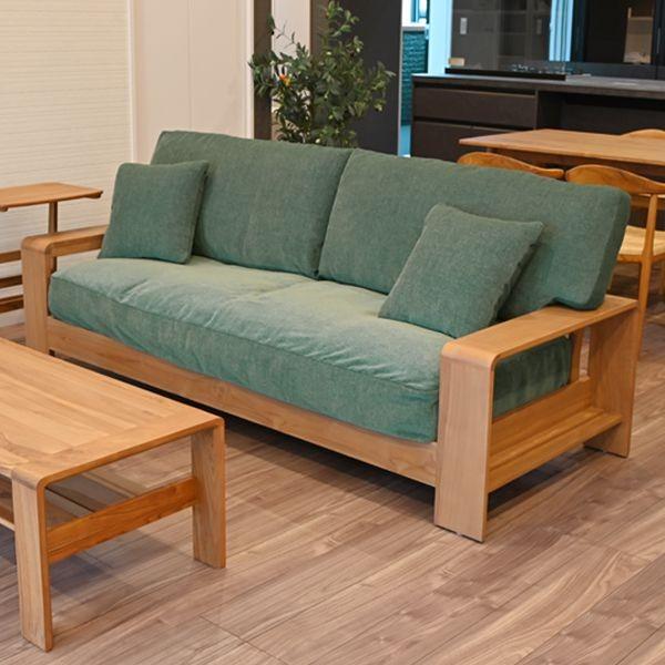 さらし 送料無料 - ILLIC DaybedSofa デイベットソファ 2P 2人掛け
