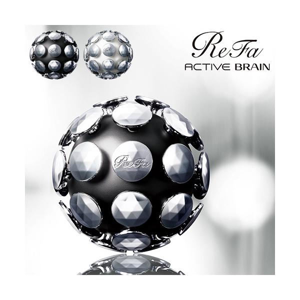 ReFa ACTIVE BRAIN WHITE | workhauz.in