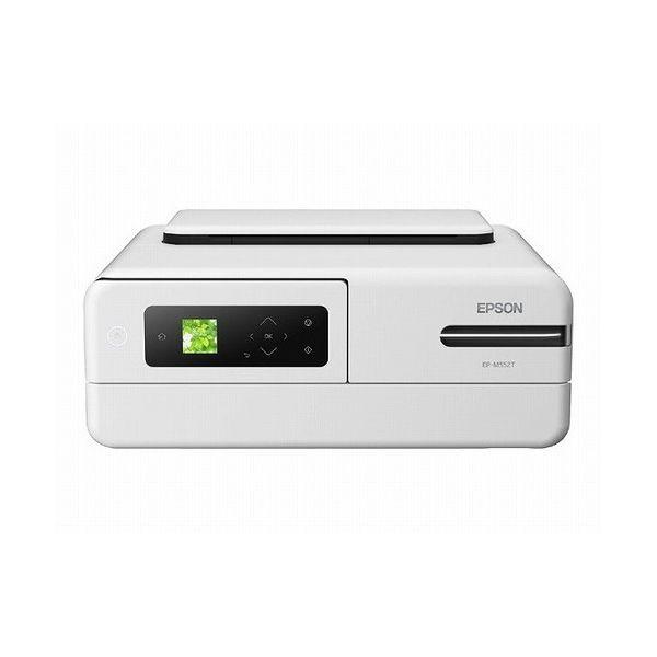 エプソン エコタンク搭載モデル Ep M552t カラー コピー スキャン プリント 無線lan 1 44型液晶 染料4色 代引不可 Si Ep10yt3 リコメン堂ホームライフ館 通販 Yahoo ショッピング