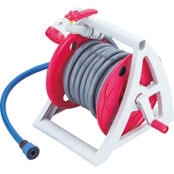 ホースリール 16 M 台所 日用品 収納 Diy用品 園芸用品 Gnpr16gn 代引不可 Sy 18 84 909 リコメン堂ホームライフ館 通販 Yahoo ショッピング