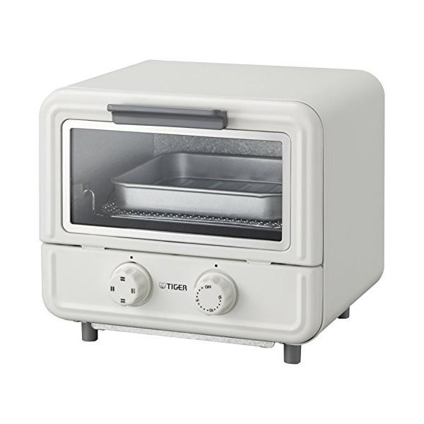 タイガー TIGER オーブントースター やきたて ぷちはこ KAO-A850