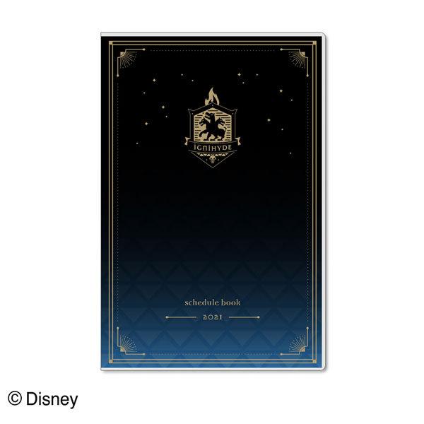 ディズニー ツイステッドワンダーランド 手帳月間a5スリム イグニハイド S スケジュール帳 21年 ツイステ 代引不可 メール便 ゆうパケット Te リコメン堂ホームライフ館 通販 Yahoo ショッピング