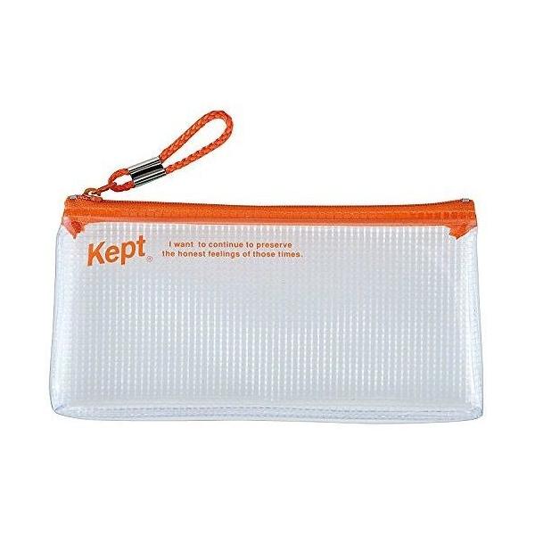 レイメイ藤井 ペンケース Kept クリア オレンジ Kpf502d Te リコメン堂ホームライフ館 通販 Yahoo ショッピング