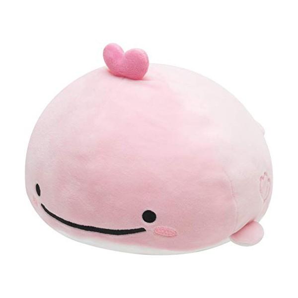 サンエックス じんべえさん スーパーもーちもちぬいぐるみ M My こくじらのおかあさん Te リコメン堂ホームライフ館 通販 Yahoo ショッピング