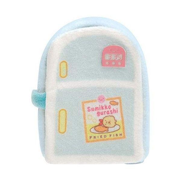 サンエックス すみっコぐらし てのりぬいぐるみ 冷蔵庫 My れいぞうこ キャラクターグッズ かわいい Te リコメン堂ホームライフ館 通販 Yahoo ショッピング