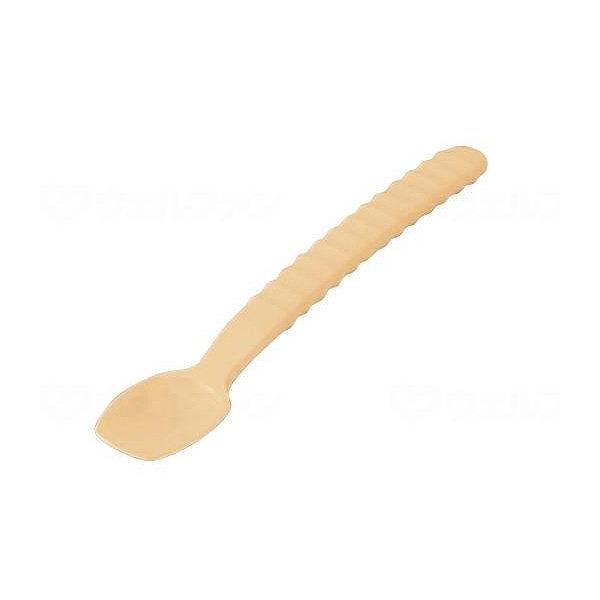 他サイト： 東海興商 ソフトスプーン ヘラ型 オレンジ 代引不可の商品画像