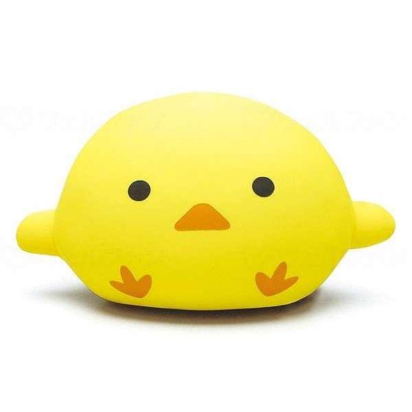MOGU MOGUペットシリーズ もぐピヨ/イエロー/- 代引不可