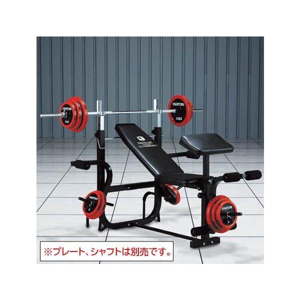 ファイティングロード ベンチプレス セット キングofベンチ メーカー1年保証付き 筋トレ ホームジム 自宅 トレーニング トレーニングベンチ 調整 代引不可 :xl-fr20sha007:リコメン堂ホームライフ館 - 通販 - Yahoo!ショッピング ファイティングロード ベンチプレス セット キングofベンチ メーカー1年保証付き 筋トレ ホームジム 自宅 トレーニング トレーニングベンチ 調整 代引不可 :xl-fr20sha007:リコメン堂ホームライフ館 - 通販 - Yahoo!ショッピング
