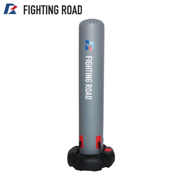 空気式 サンドバッグ ファイティングバッグAIR FIGHTING ROAD 自立