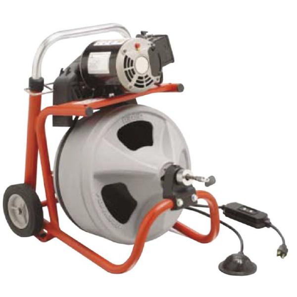 RIDGID ���W�b�h 26998 K-400W/C-45IW �h�����N���[�i�[ ����s��