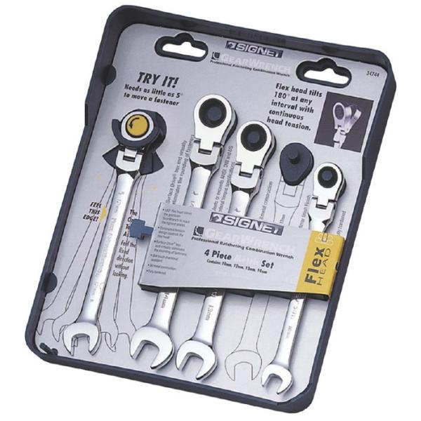 SIGNET �V�O�l�b�g 34744 4PC �X�C�x��SIGNET�����`�Z�b�g MM ����s��