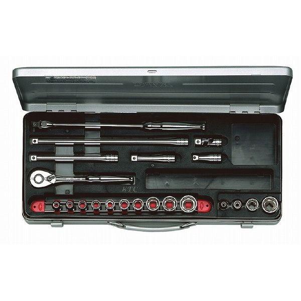 京都機械工具 京都機械工具(KTC) ソケットレンチセット TB314 京都機械工具 京都機械工具(KTC) ソケットレンチセット TB314