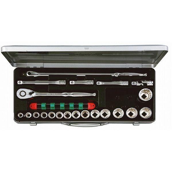 京都機械工具 京都機械工具(KTC) ソケットレンチセット TB415BX 12.7sq 