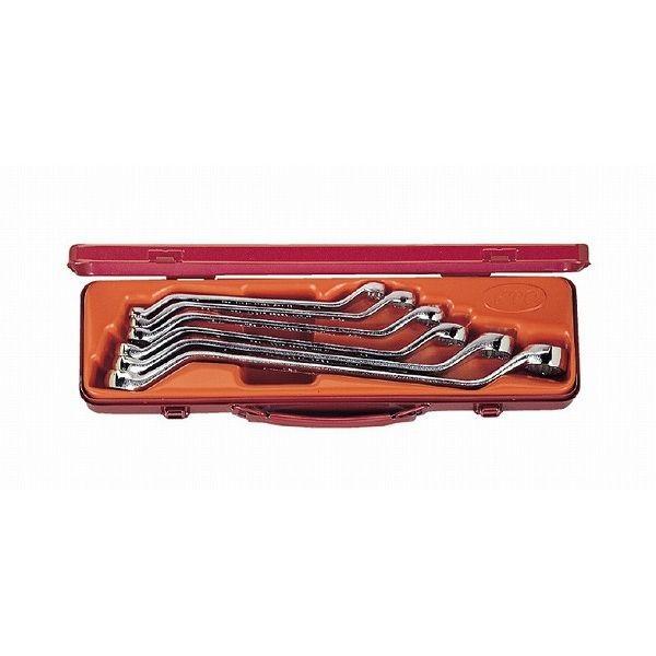 KTC 45°�����O�߂��˃����`�Z�b�g M256 6�{�g