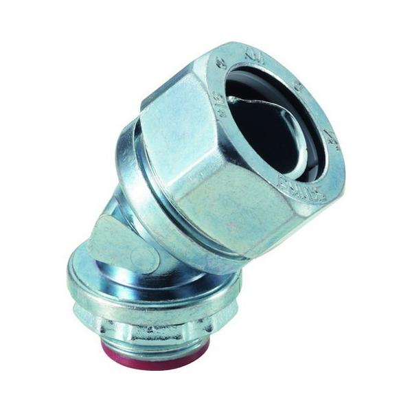 SANKEI �P�C�t���b�N�X�p 45°�R�l�N�^ �m�b�N�A�E�g�ڑ��p �Ǘp���s�I�l�W�t�L KM45BG16 ����s��