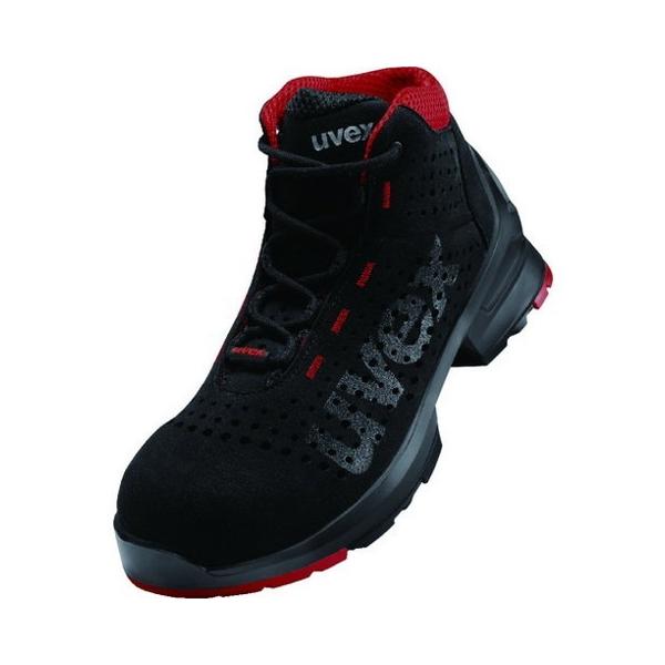 UVEX �u�[�c �u���b�N 28.5CM 8547.544 ����s��