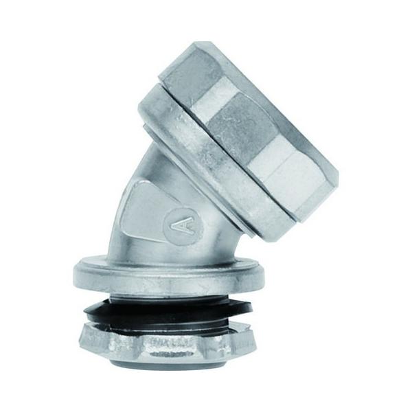 SANKEI �P�C�t���b�N�X�p �R�l�N�^ �m�b�N�A�E�g�ڑ��p �Ǘp���s�I�l�W�t�L 45°�` K24BG22 ����s��