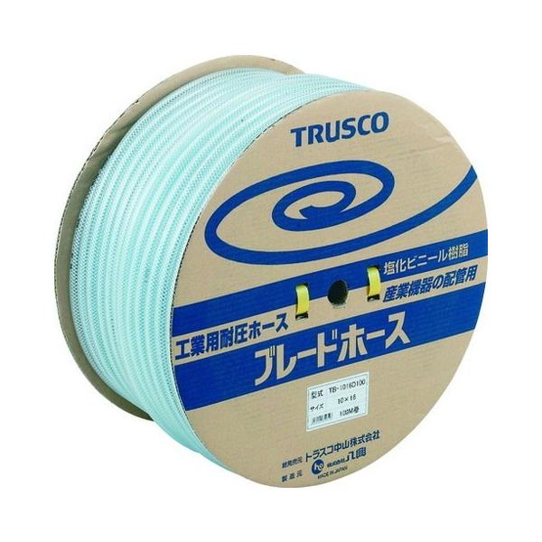 TRUSCO �g���X�R �u���[�h�z�[�X 4X9mm 50m TB49D50 ����s��