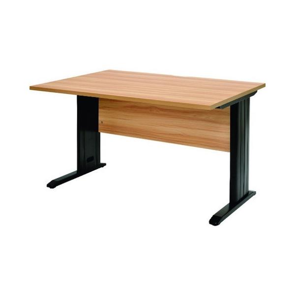 [Release date: June 17, 2022]【商品詳細】●天板と脚のカラーが選べるアソートシリーズです。●天板は傷のつきにくい低圧メラミン樹脂化粧木質ボード、ＰＶＣエッジを使用しています。●シンプルで機能的な平机です。●間口(...