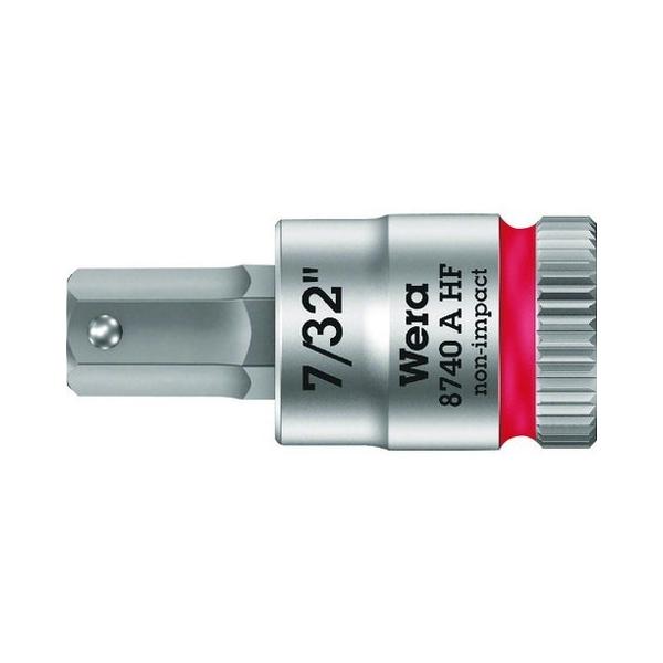 Wera 8740A HF�\�P�b�g Hex-Plus SW7/32 3387 ����s��