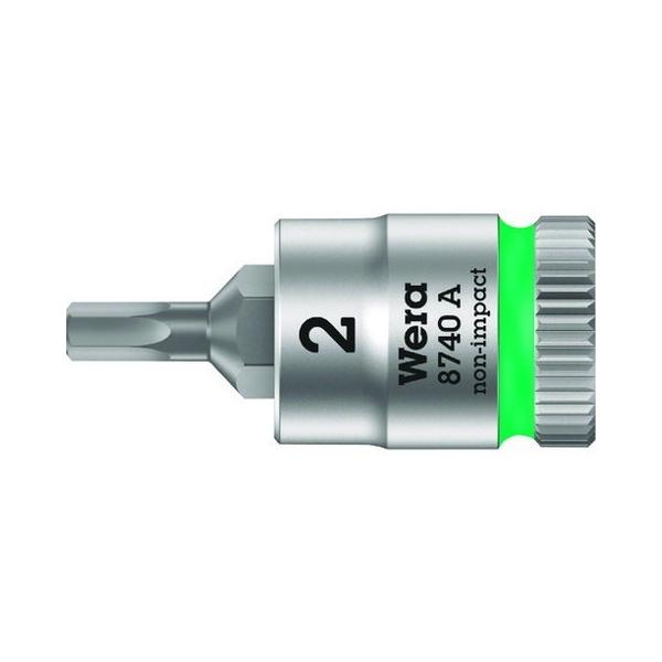 Wera 8740A Hex-Plus SW2.0x28mm 3330 ����s��