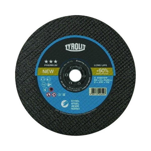 TYROLIT ؒfu OCt 178X1.6X22.23mm 34332759 s