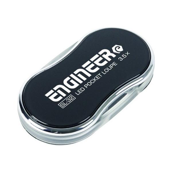 [Release date: June 17, 2022]【商品詳細】●コンパクトに折りたたみでき、持ち運びに便利です。●LEDライト付きで対象物を明るく拡大できます。●基板などの精密検査、品質確認に。●倍率(倍)：3.5●レンズ寸法(mm...