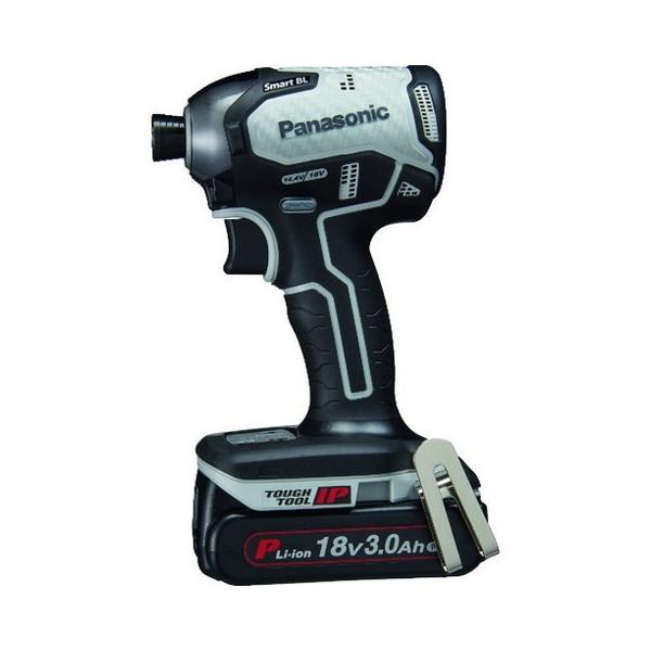 Panasonic �p�i�\�j�b�N �f���A�� �C���p�N�g�h���C�o�[ 18V 3.0Ah�Z�b�g �O���[ EZ76A1PN2GH ����s��