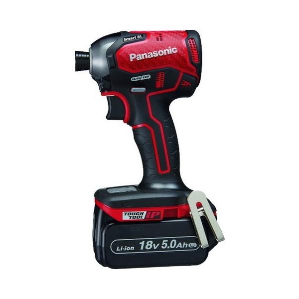 Panasonic �p�i�\�j�b�N �f���A�� �C���p�N�g�h���C�o�[ 18V 5.0Ah�Z�b�g �� EZ76A1LJ2GR ����s��