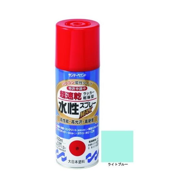 �T���f�[�y�C���g �������b�J�[�X�v���[MAX 400ml ���C�g�u���[ 262496 ����s��