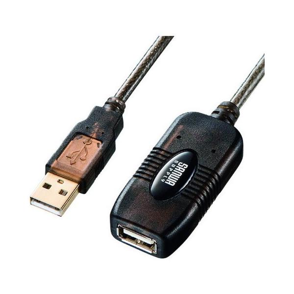 �T�����T�v���C 30m����USB�A�N�e�B�u���s�[�^�[�P�[�u�� KBUSBR230 ����s��