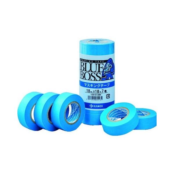 J }XLOe[vhp 15mm×18m u[ BLUEBOSSJAN15 s