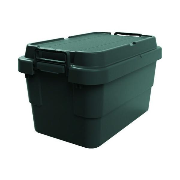 TRUSCO �g���X�R �g�����N�J�[�S �t���b�g�V�d�l 50L �� BLKCF50 ����s��