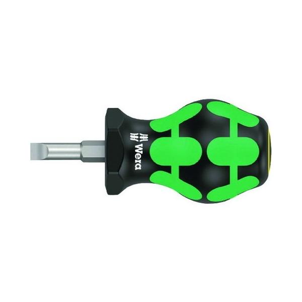 Wera 335 �X�^�r�h���C�o�[ �}�C�i�X1.2 x 6.5 x 25 mm 8843 ����s��