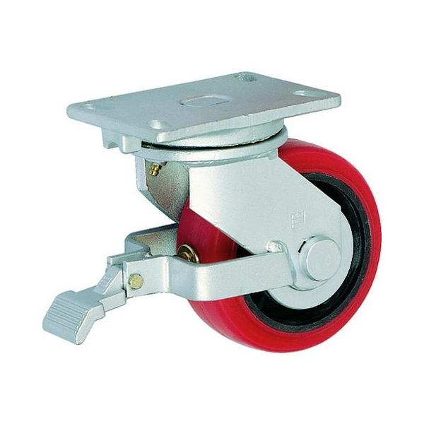 TRUSCO gXR d׏dpLX^[ SPt 200MM ώE^ԗ700KGF HRHM200700PCITGWB s