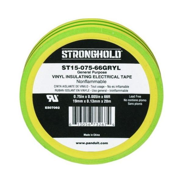 XgOz[h StrongHoldrj[e[v ʗprp CG[/O[ 19.1mm 20m ST15-075-66GRYL ST1507566GRYL s