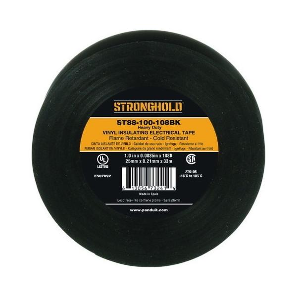 XgOz[h StrongHoldrj[e[v ϔMEϊER wr[f[eB[O[h  25.4mm 33m ST88-100-108BK ST88100108BK s