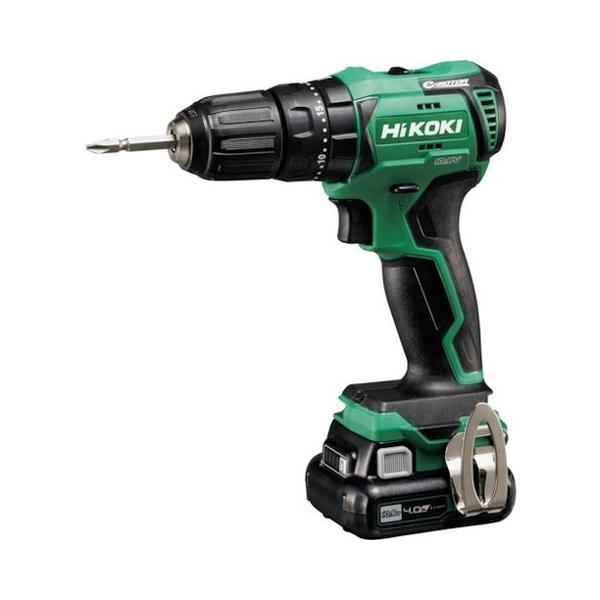 HiKOKI �n�C�R�[�L 10.8V �R�[�h���X�U���h���C�o�[�h���� 4.0Ah DV12DD2LS ����s��