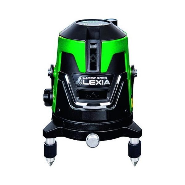 シンワ測定 シンワ測定 レーザーロボ LEXIA 21 グリーン 70841 シンワ測定 シンワ測定 レーザーロボ LEXIA 21 グリーン 70841