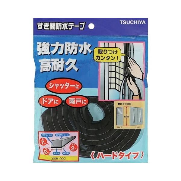 Ɖ XLԖhe[v n[h^Cv t7mm×W12mm×2m ubN SBH002 s