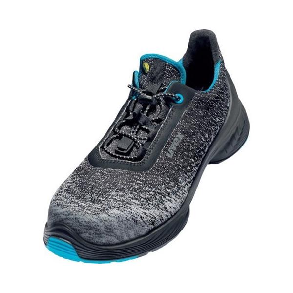 UVEX uvex1 G2 ���[�V���[�Y 25.5cm S1 P SRC �u���b�N/�u���[ 6834540 ����s��