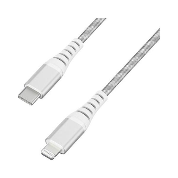 ACXI[} 517585 ϋvUSB-C to LightningP[u 1m Vo[ ICCLC10S s
