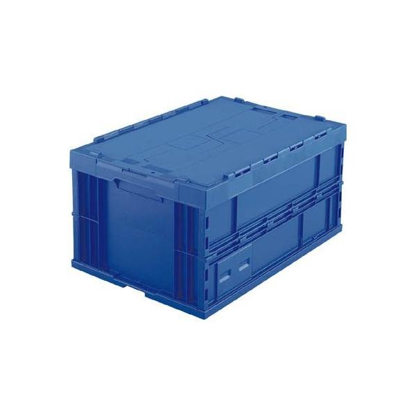 TRUSCO �܂肽���݃R���e�i�t�^�t 75L �_�[�N�u���[ TRF75B ������s��