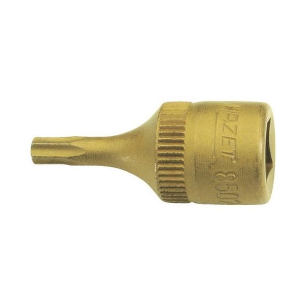 HAZET TORX�r�b�g�\�P�b�g �����p6.35mm�E�`�^���R�[�e�B���O 8502T30 ����s��