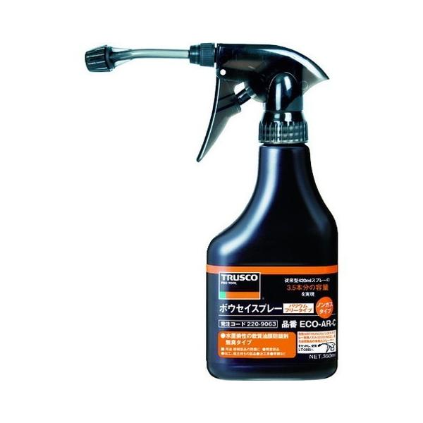 TRUSCO �g���X�R ���{�E�Z�C�m���K�X�X�v���[ �m�Y���t 350ml ECOARS ����s��