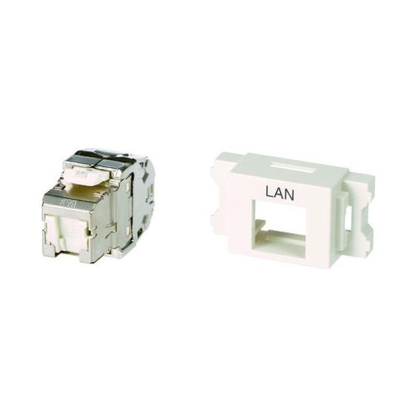 R[jO Cat6A RJ45W[WbN+JISv[gpA_v^Zbg VOL6AOCBZLWHL s