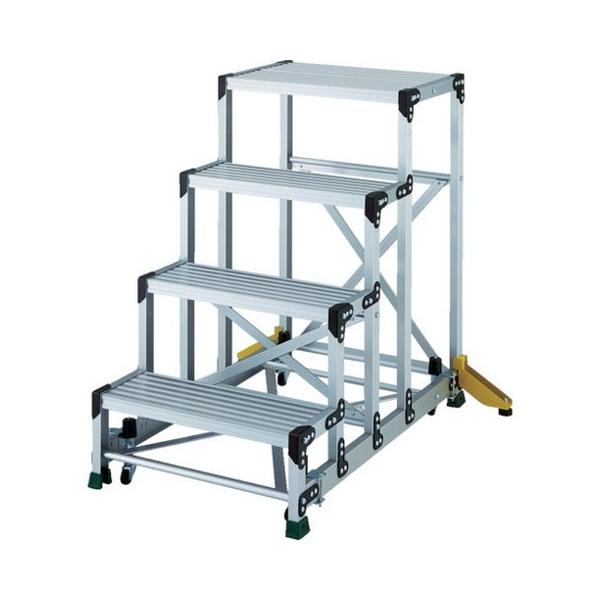 TRUSCO �g���X�R TSF�^���� H1000 �A�E�g���K�[ MG�L���X�^�[�t TSF4610OC �g���i �g���ݒu�s�� ����s��