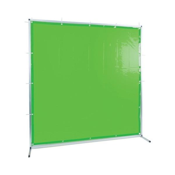 TRUSCO gXR nڗpՌtFX A~ W1500XH1500 O[ TYAF1515GN s