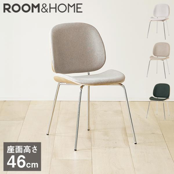 roomnhome ダイニングチェア おしゃれ ジャクソンベントウッドチェア 