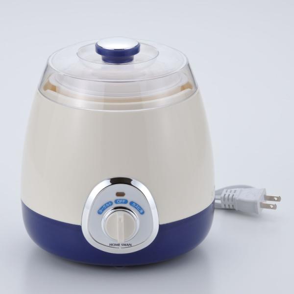 [Release date: November 21, 2023]■商品説明自宅でかんたんに手作りヨーグルトが作れます。プレーンとカスピ海ヨーグルトの2種類が調理可能。ヨーグルト容器は簡単に取り外せるのでお手入れ簡単です。専用容器と500m...